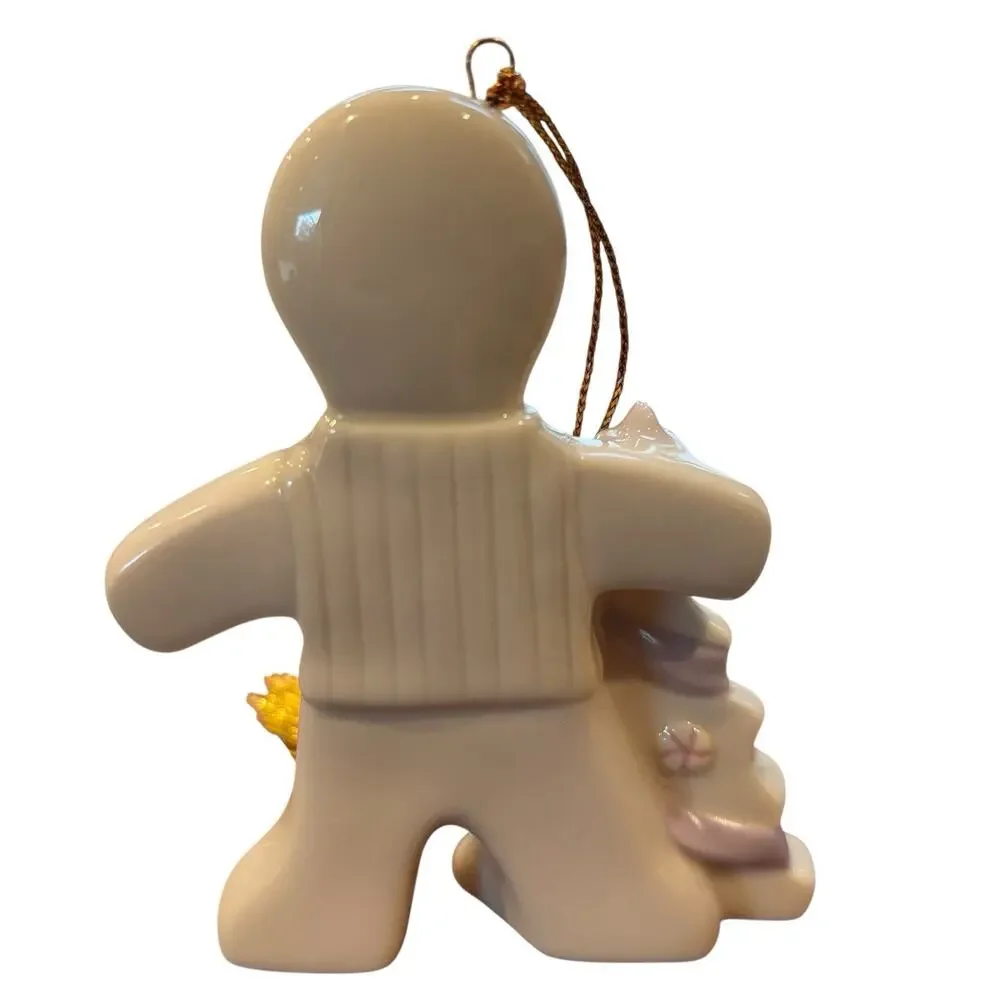 Lenox annual gingerbread
